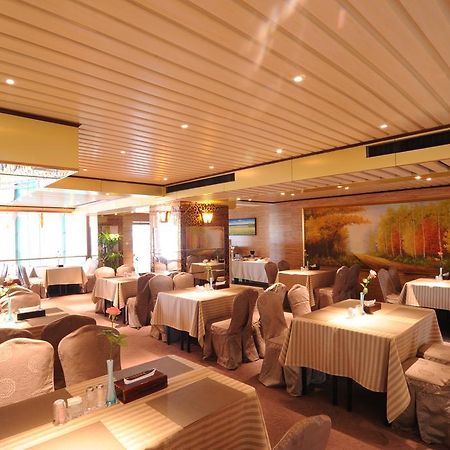 Wa King Town Hotel Guangzhou Bagian luar foto