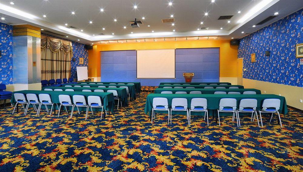 Wa King Town Hotel Guangzhou Bagian luar foto