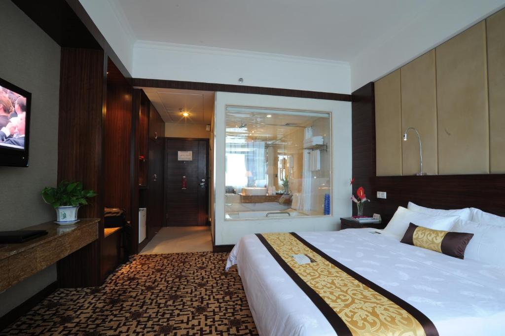 Wa King Town Hotel Guangzhou Ruang foto