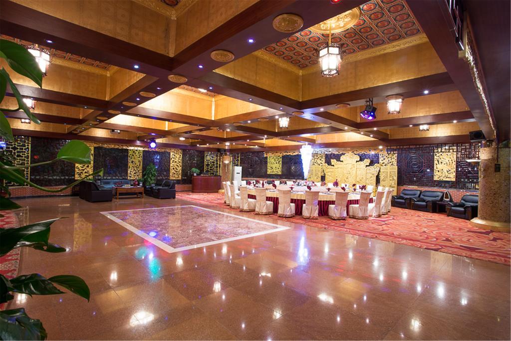 Wa King Town Hotel Guangzhou Bagian luar foto