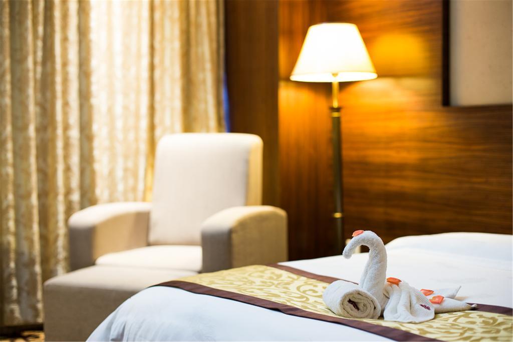Wa King Town Hotel Guangzhou Ruang foto