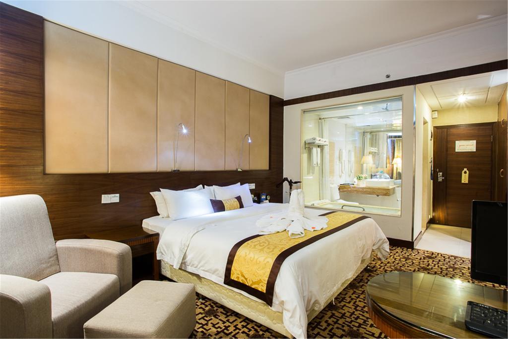 Wa King Town Hotel Guangzhou Ruang foto