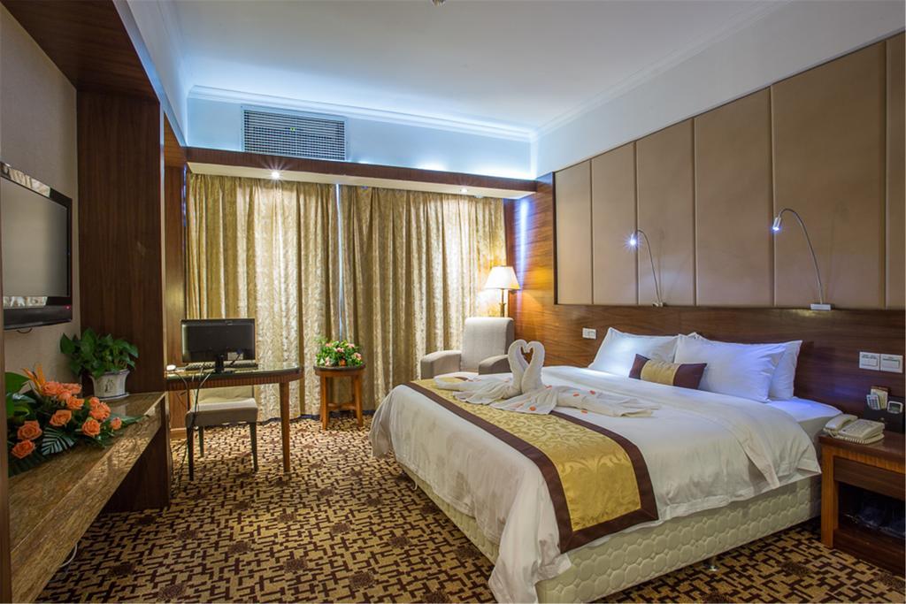 Wa King Town Hotel Guangzhou Ruang foto