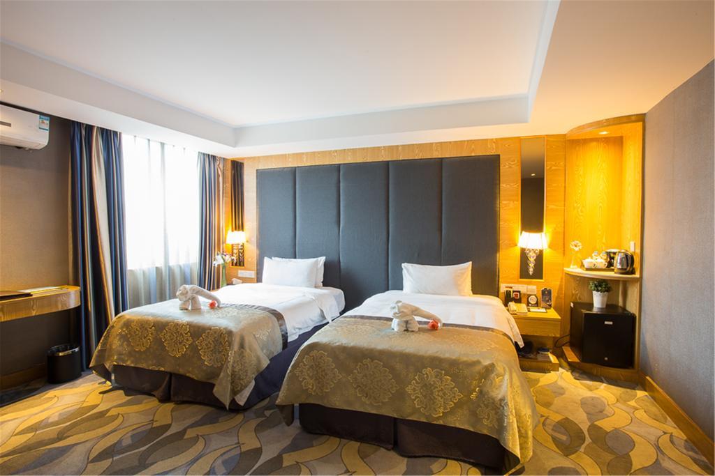 Wa King Town Hotel Guangzhou Ruang foto