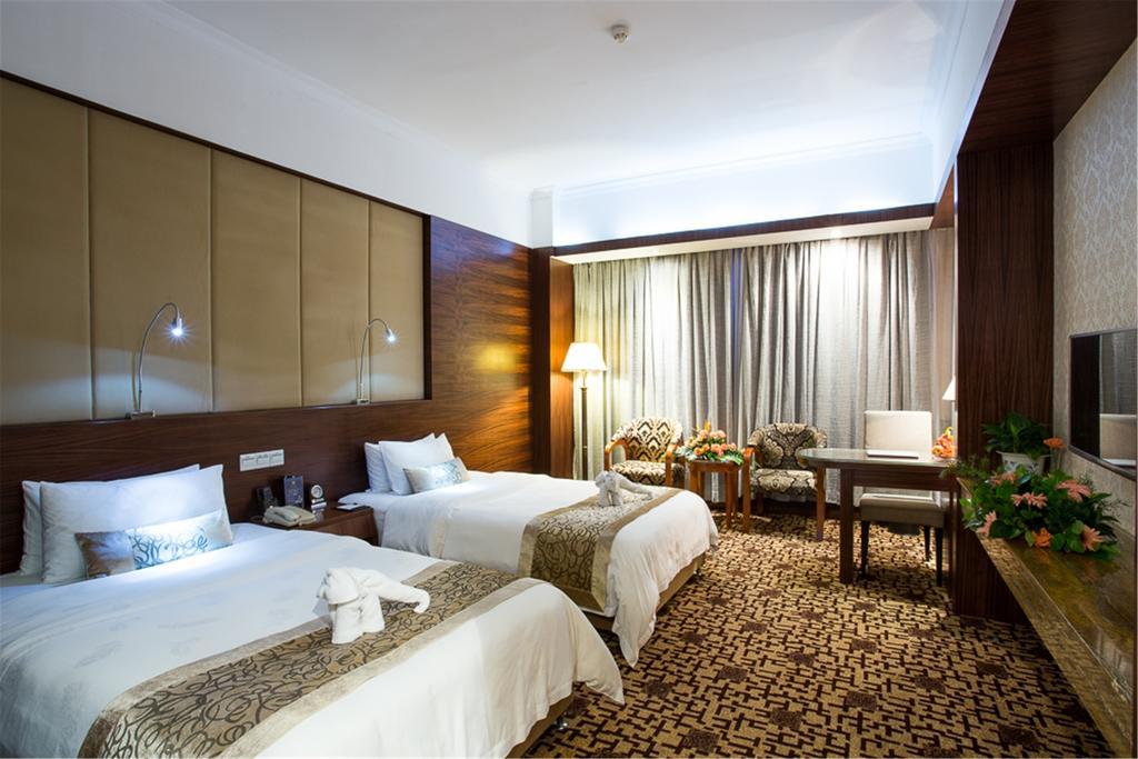 Wa King Town Hotel Guangzhou Ruang foto