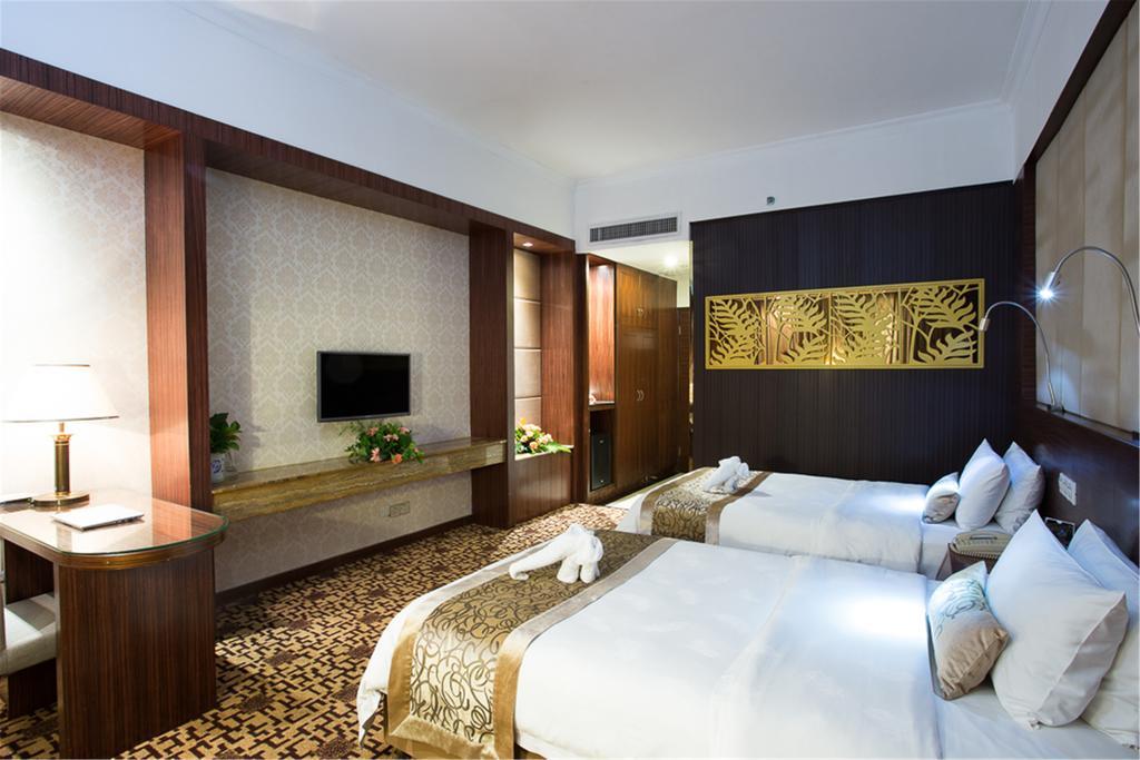 Wa King Town Hotel Guangzhou Ruang foto