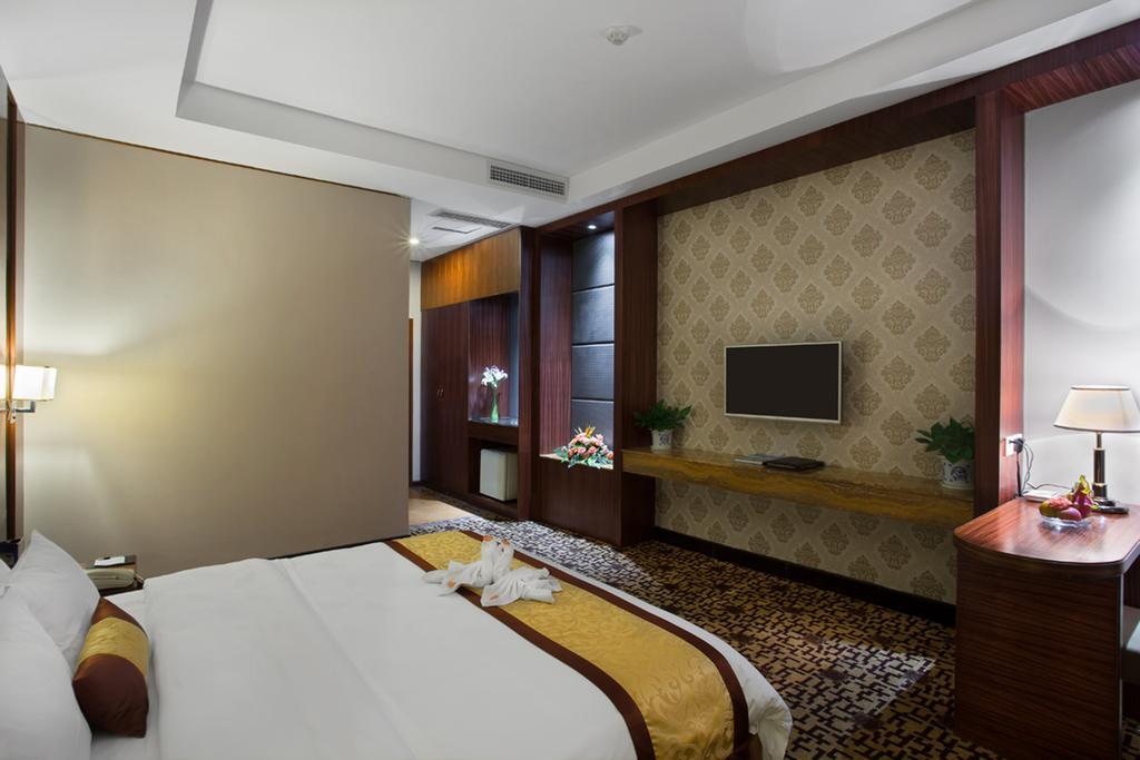 Wa King Town Hotel Guangzhou Ruang foto