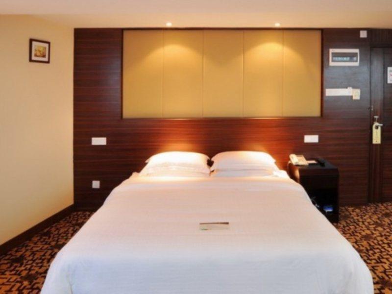 Wa King Town Hotel Guangzhou Bagian luar foto