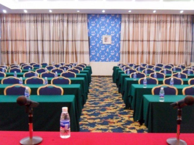 Wa King Town Hotel Guangzhou Bagian luar foto