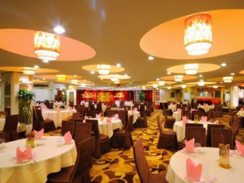 Wa King Town Hotel Guangzhou Bagian luar foto