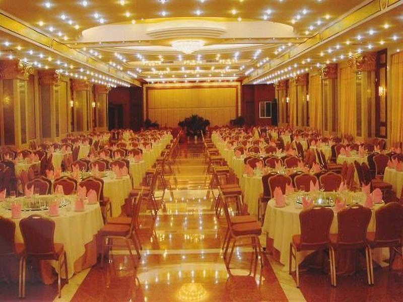 Wa King Town Hotel Guangzhou Bagian luar foto