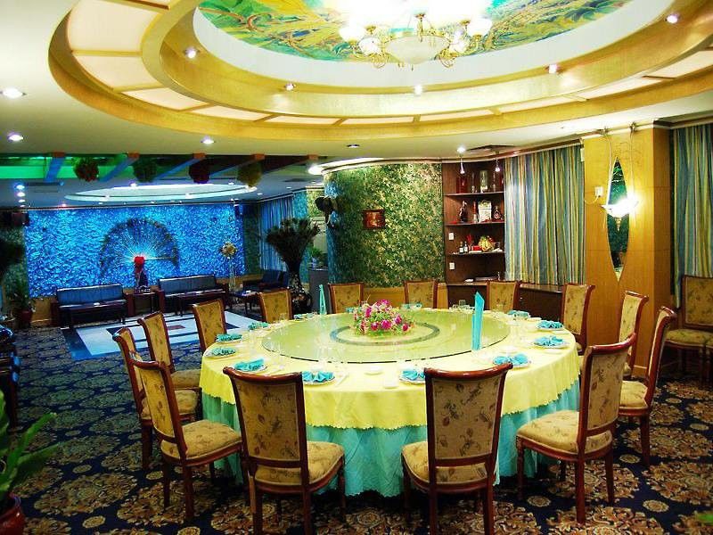 Wa King Town Hotel Guangzhou Bagian luar foto
