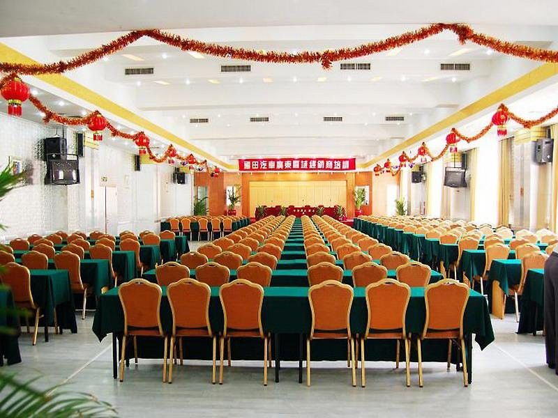 Wa King Town Hotel Guangzhou Bagian luar foto