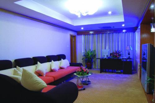Wa King Town Hotel Guangzhou Ruang foto