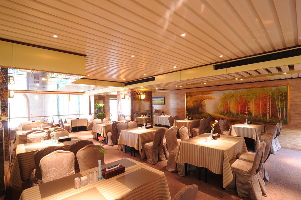 Wa King Town Hotel Guangzhou Bagian luar foto