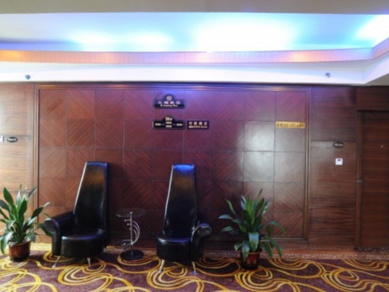 Wa King Town Hotel Guangzhou Bagian luar foto