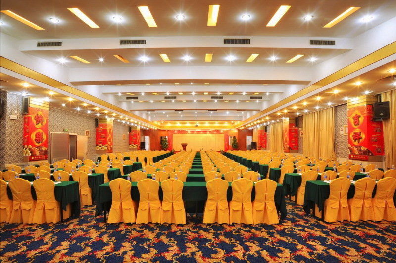 Wa King Town Hotel Guangzhou Bagian luar foto