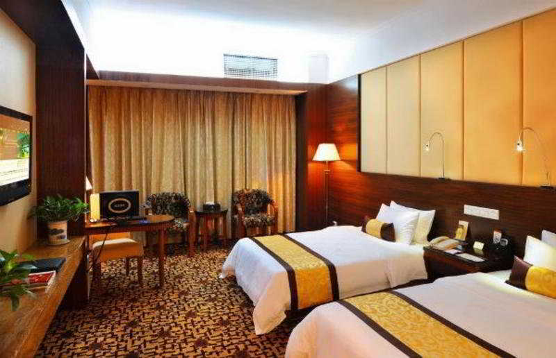 Wa King Town Hotel Guangzhou Bagian luar foto