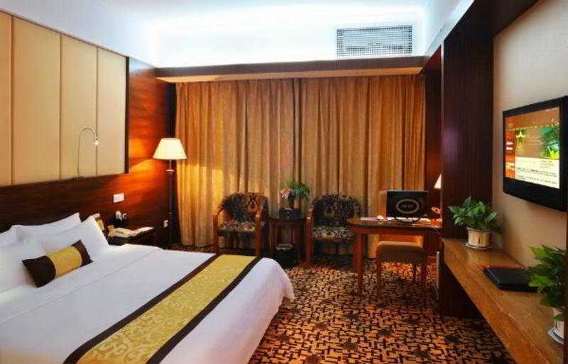 Wa King Town Hotel Guangzhou Bagian luar foto