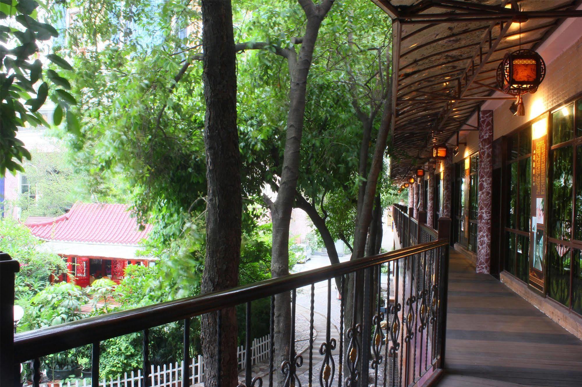 Wa King Town Hotel Guangzhou Bagian luar foto