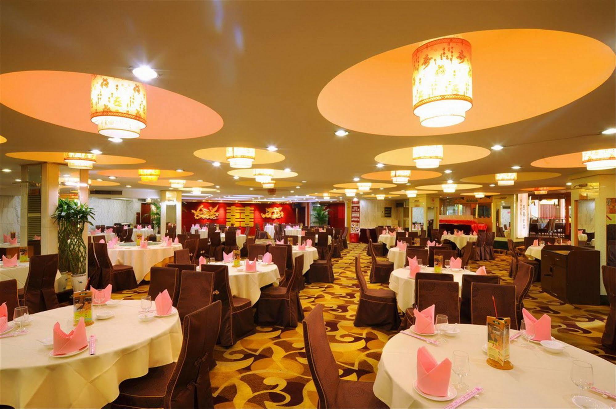 Wa King Town Hotel Guangzhou Bagian luar foto