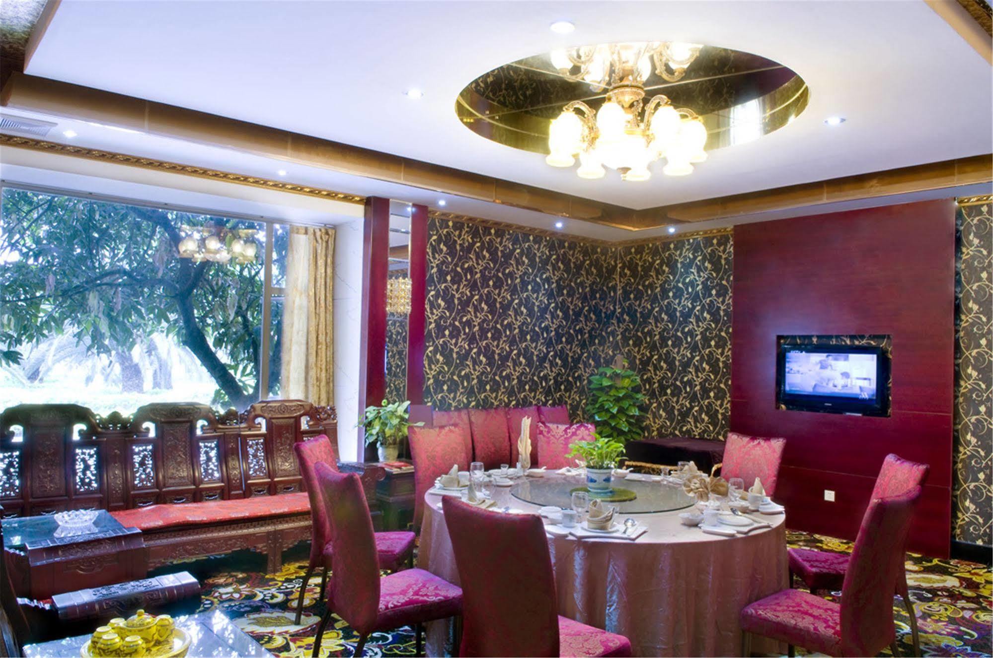 Wa King Town Hotel Guangzhou Bagian luar foto