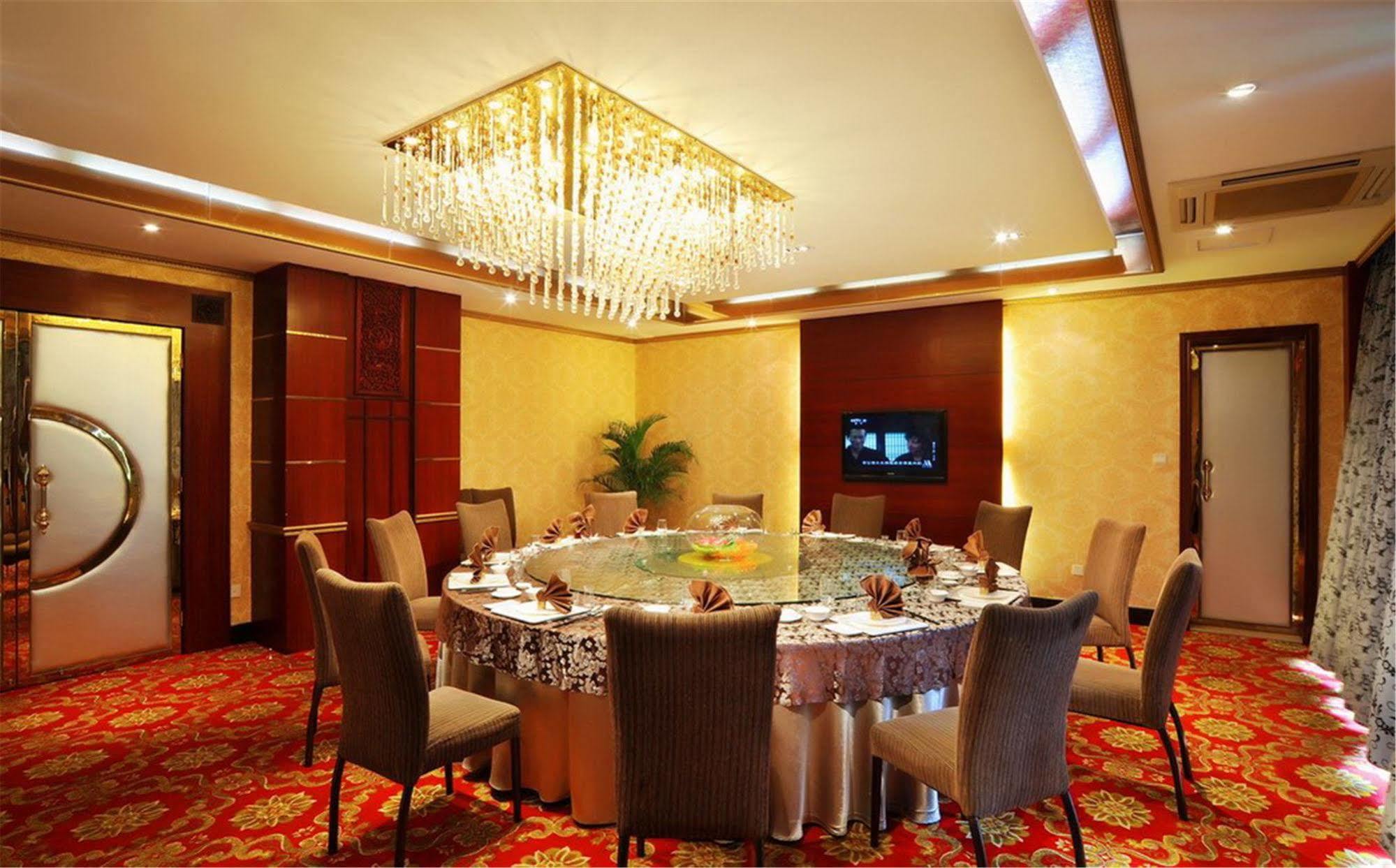 Wa King Town Hotel Guangzhou Bagian luar foto