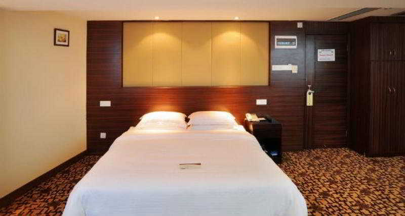 Wa King Town Hotel Guangzhou Bagian luar foto